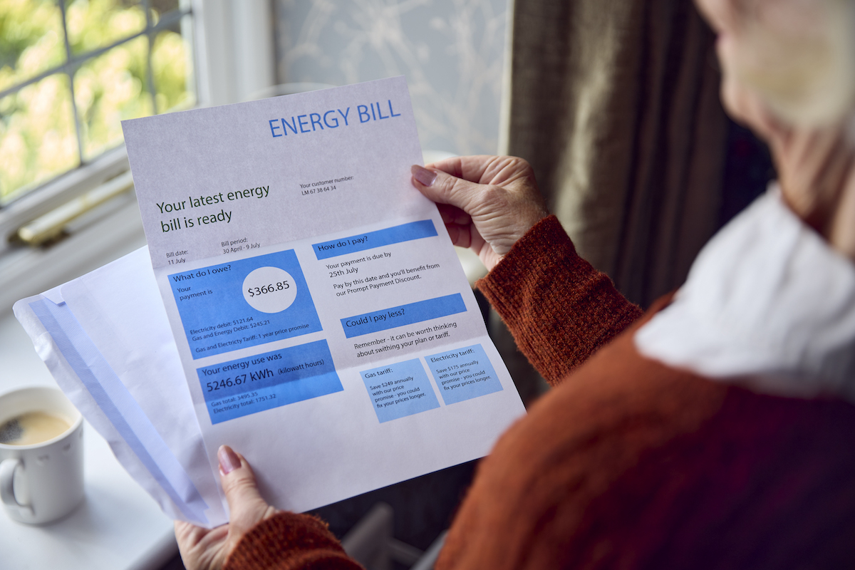 Ways for Seniors to Reduce their Electricity Bills